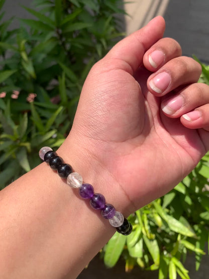 Rashi bracelets - Aquarius