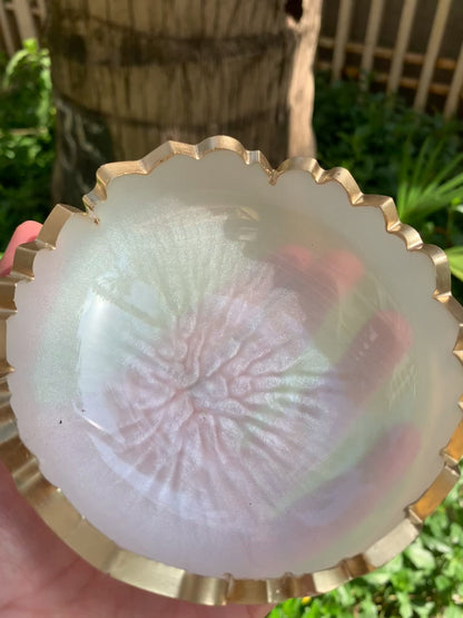 Selenite Charging Bowl