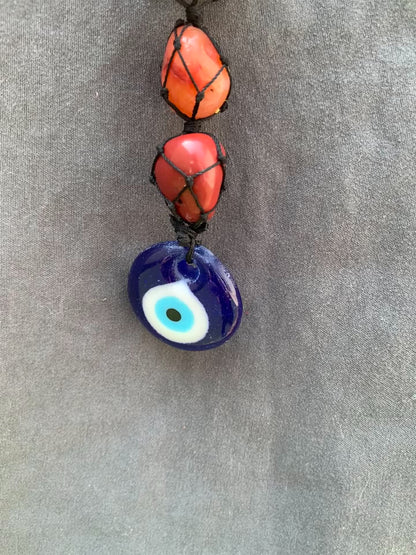Seven Chakra Wall Hanging